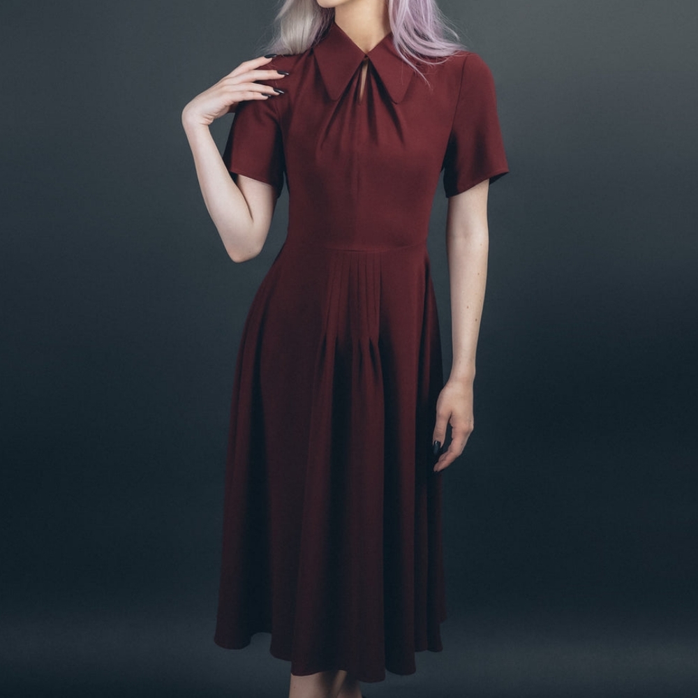 Lively Ghosts Overlook Dress 2X
